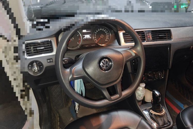 Used Volkswagen Santana 2015 Haval H6 1.6L Automatic Comfort Model Steering Wheel