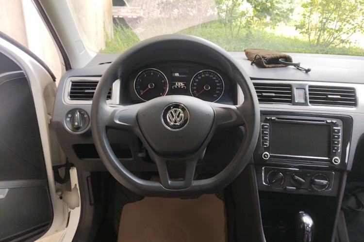 Used Volkswagen Santana 2015 Haval H6 1.6L Automatic Comfort Model Steering Wheel