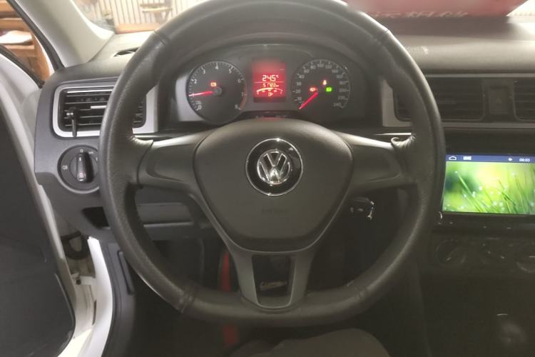 Used Volkswagen Santana 2015 Haval H6 1.6L Automatic Luxury Model Steering Wheel