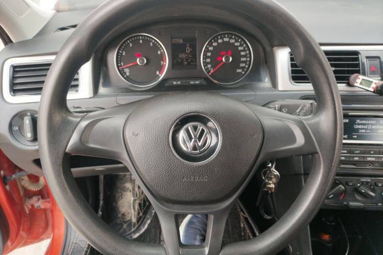 Used Volkswagen Santana 2015 Haval H9 1.6L Manual Comfort Edition Steering Wheel