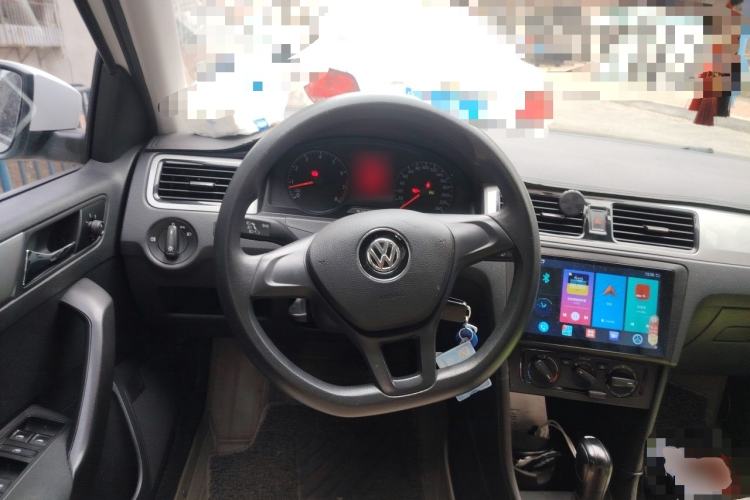 Used Volkswagen Santana 2015 Haval H6 1.6L Automatic Luxury Model Steering Wheel