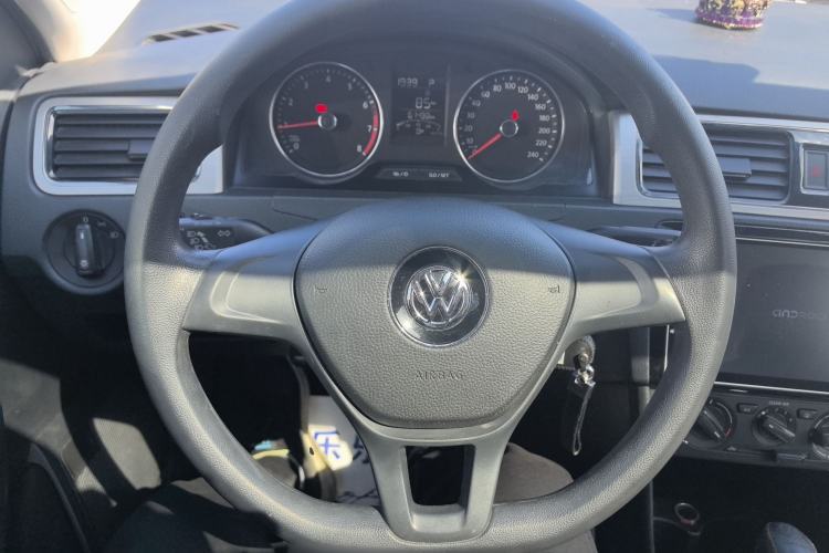 Used Volkswagen Santana 2015 Haval H6 1.6L Automatic Comfort Model Steering Wheel