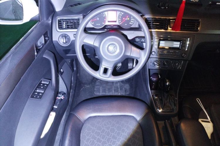 Used Volkswagen Santana 2015 1.6L Automatic Comfort Edition Steering Wheel