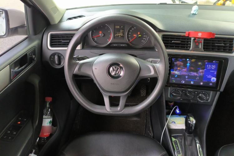 Used Volkswagen Santana 2015 Haval H6 1.6L Automatic Comfort Model Steering Wheel
