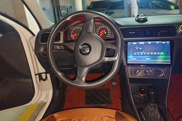 Used Volkswagen Santana 2015 Haval H6 1.6L Automatic Luxury Model Steering Wheel