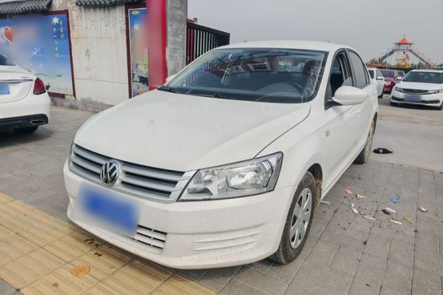 Used Volkswagen Santana 2015 1.6L Automatic Fashion Edition