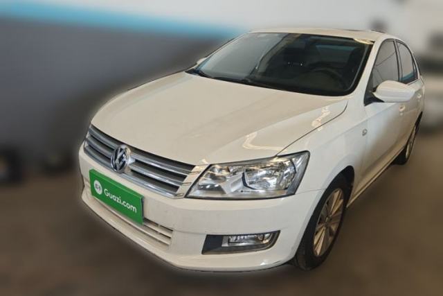 Used Volkswagen Santana 2015 1.6L Automatic Luxury Edition