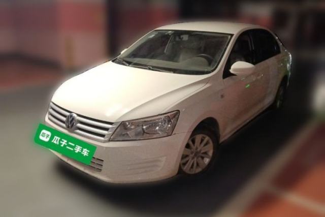 Volkswagen Santana 2015 1.6L Manual Fashion Edition usado