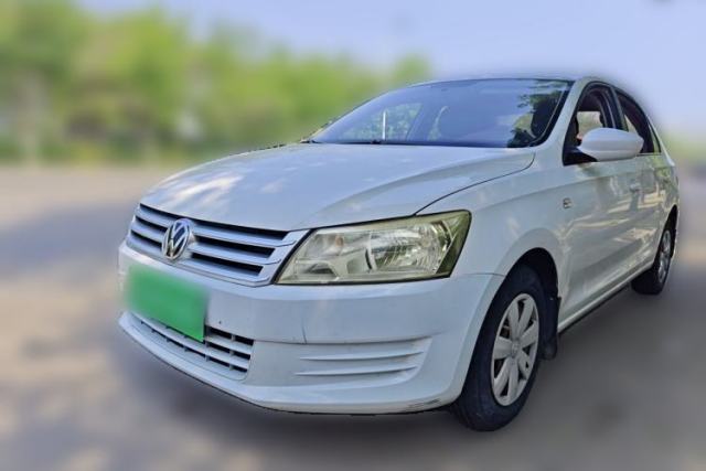 Used Volkswagen Santana 2015 1.6L Automatic Fashion Edition