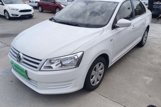 Used Volkswagen Santana 2015 1.6L Automatic Fashion Edition