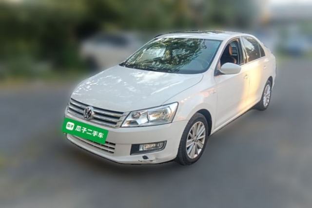 Used Volkswagen Santana 2015 1.6L Automatic Luxury Edition