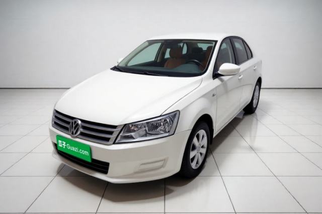 Gebrauchter Volkswagen Santana 2015 1.6L Manual Fashion Edition