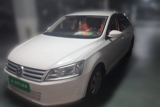 Used Volkswagen Santana 2015 1.6L Manual Fashion Edition