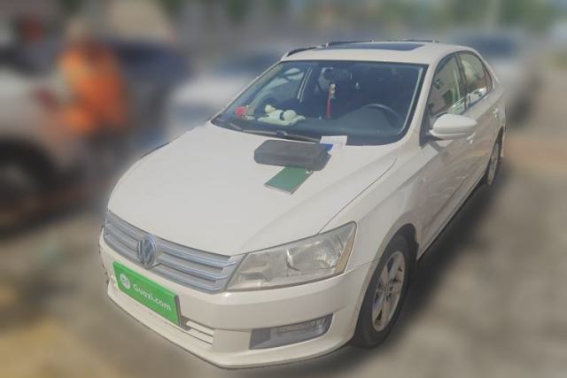 Used Volkswagen Santana 2015 1.6L Automatic Comfort Edition