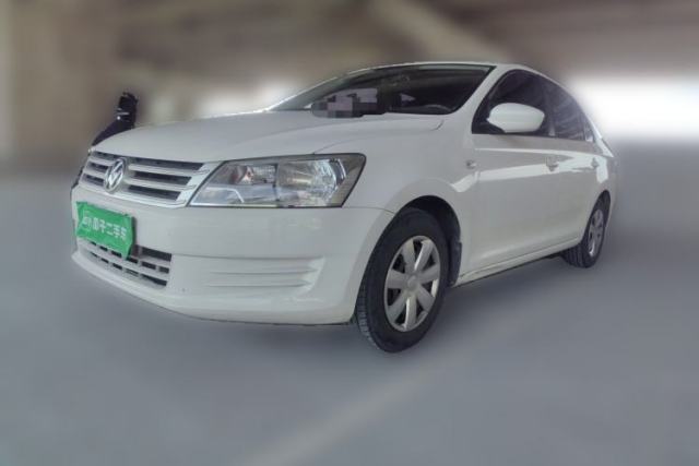 Used Volkswagen Santana 2015 1.6L Manual Fashion Edition