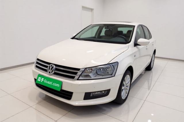 Ojetý Volkswagen Santana 2015 1.6L Manual Comfort Edition