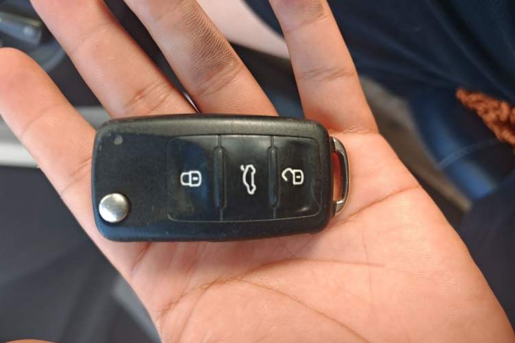 Used Volkswagen Santana 2015 Haval H6 1.6L Automatic Comfort Model Vehicle Key