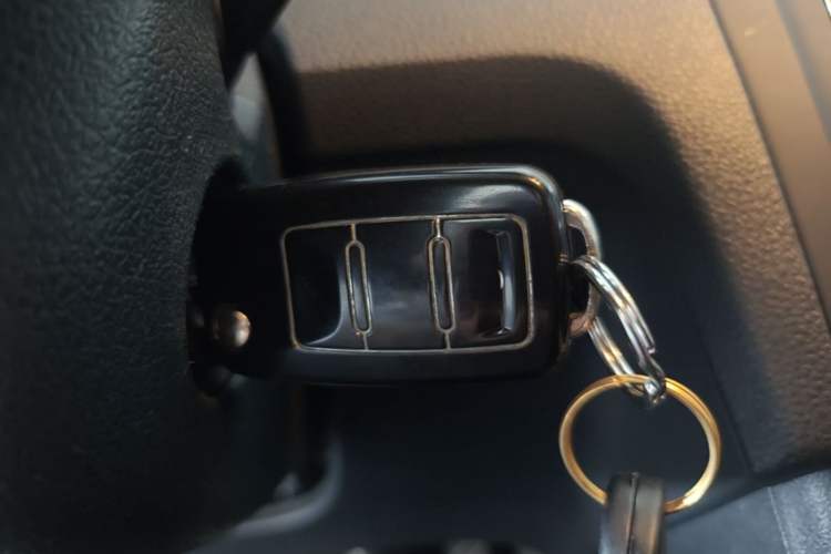 Used Volkswagen Santana 2015 Haval H6 1.6L Automatic Comfort Model Vehicle Key