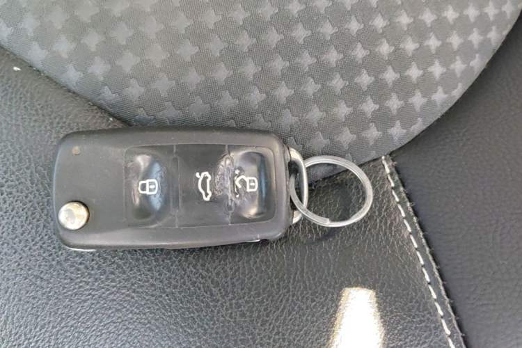 Used Volkswagen Santana 2015 Haval H6 1.6L Automatic Comfort Model Vehicle Key