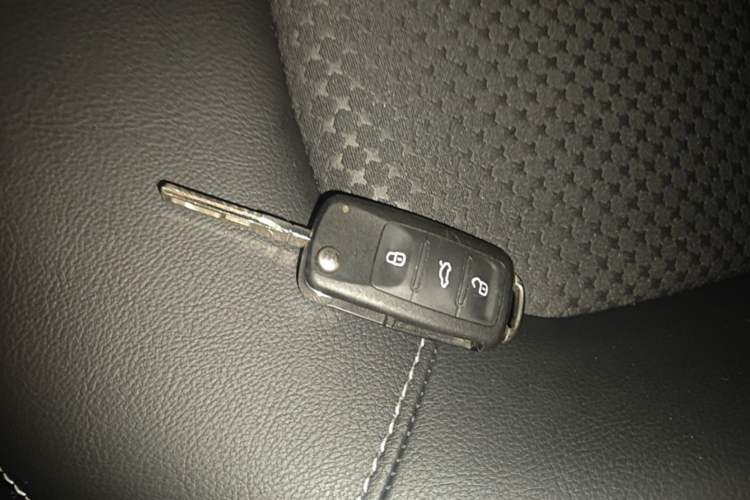 Used Volkswagen Santana 2015 Haval H6 1.6L Automatic Comfort Model Vehicle Key
