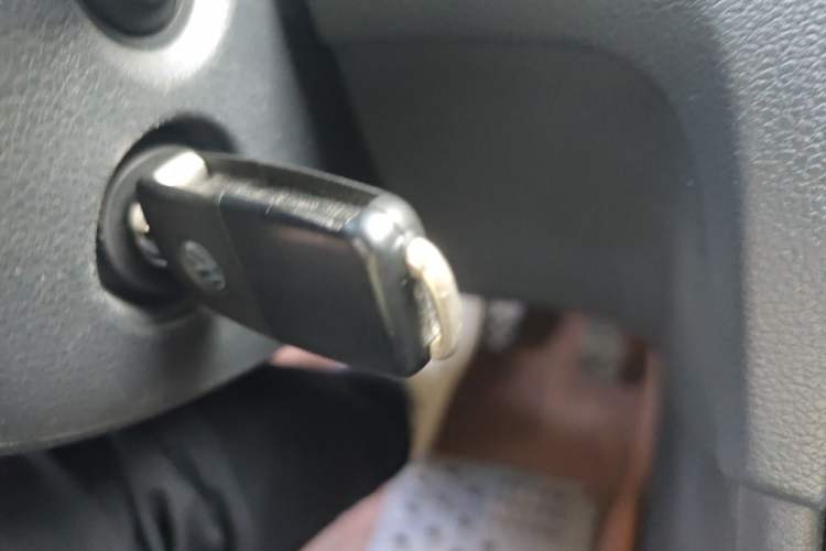 Used Volkswagen Santana 2015 1.6L Automatic Comfort Edition Vehicle Key