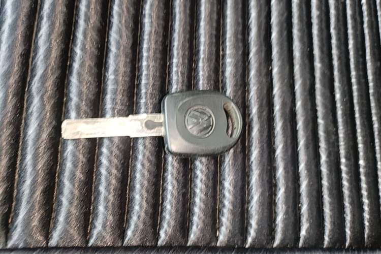 Used Volkswagen Santana 2015 1.4L Manual Fashion Edition Vehicle Key