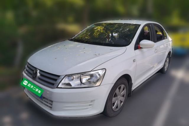 Used Volkswagen Santana 2015 1.6L Automatic Fashion Edition