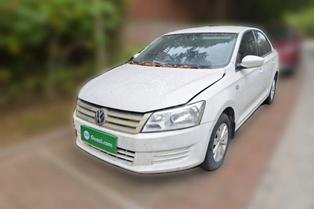 Used Volkswagen Santana 2015 1.6L Manual Fashion Edition