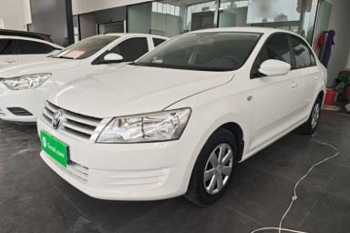 Used Volkswagen Santana 2015 1.6L Manual Fashion Edition