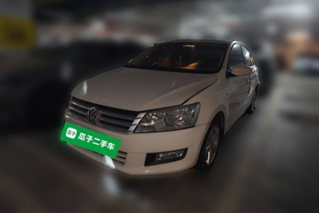 Used Volkswagen Santana 2015 1.6L Automatic Comfort Edition