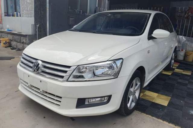 Used Volkswagen Santana 2015 1.6L Automatic Comfort Edition