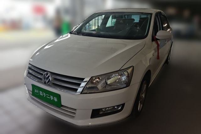 Used Volkswagen Santana 2015 1.6L Automatic Comfort Edition
