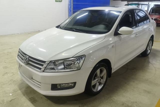 Used Volkswagen Santana 2015 1.6L Automatic Comfort Edition