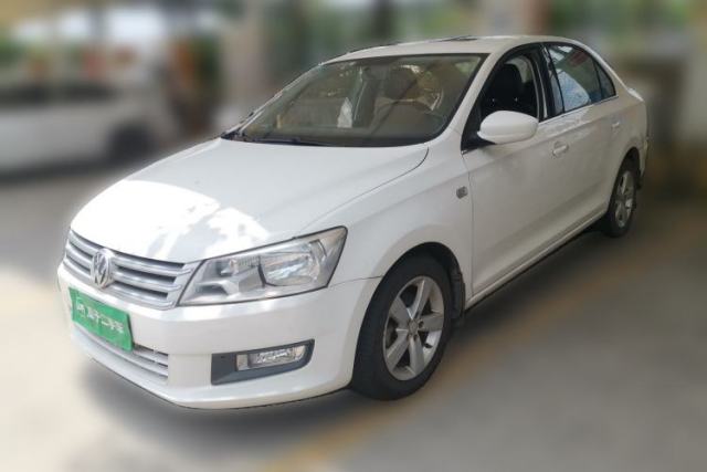 Used Volkswagen Santana 2015 1.6L Automatic Comfort Edition