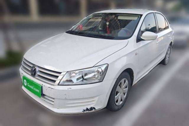 Used Volkswagen Santana 2015 1.6L Manual Fashion Edition