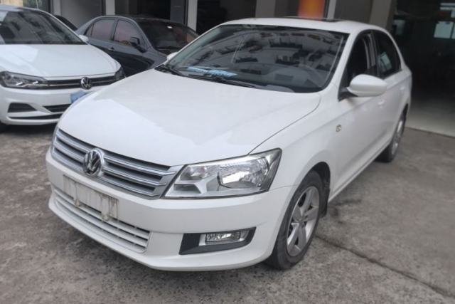Used Volkswagen Santana 2015 1.6L Manual Comfort Edition