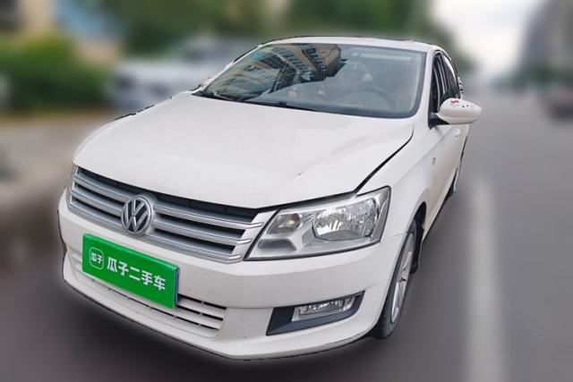 Used Volkswagen Santana 2015 1.6L Automatic Comfort Edition