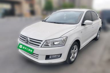 Used Volkswagen Santana 2015 1.6L Manual Comfort Edition