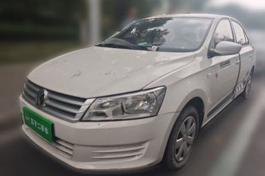 Used Volkswagen Santana 2015 1.4L Manual Fashion Edition