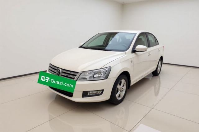 Used Volkswagen Santana 2015 1.4L Manual Fashion Edition