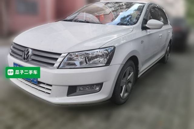 Used Volkswagen Santana 2015 1.6L Automatic Comfort Edition