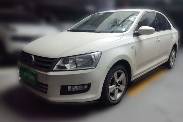 Used Volkswagen Santana 2015 1.6L Manual Comfort Edition