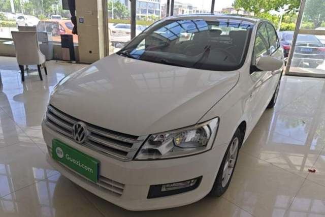 Used Volkswagen Santana 2015 1.6L Automatic Comfort Edition