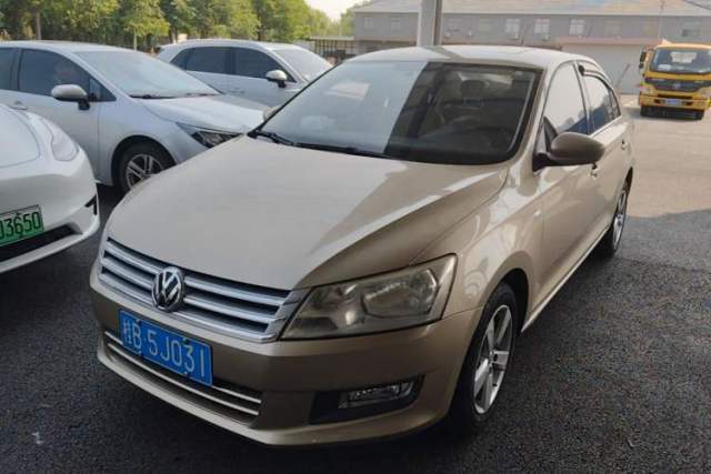 Used Volkswagen Santana 2015 1.6L Automatic Comfort Edition