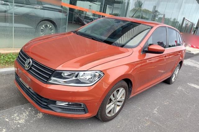 Used Volkswagen Santana 2015 HaoNa 230TSI DSG Comfort Model
