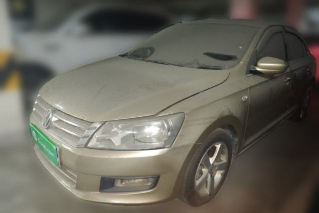 Used Volkswagen Santana 2015 1.6L Manual Comfort Edition