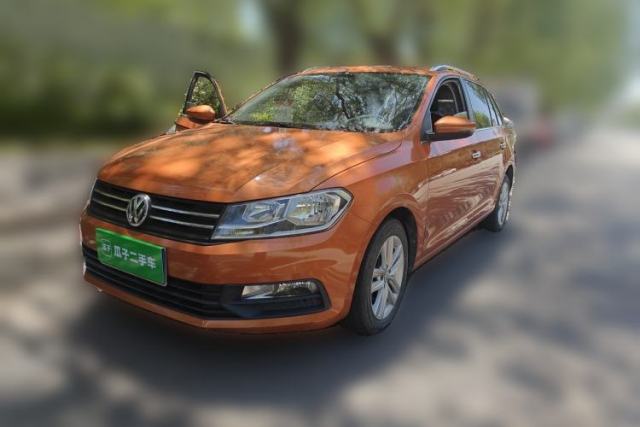 Used Volkswagen Santana 2015 Haval H6 1.6L Automatic Comfort Model