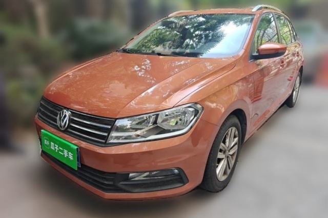 Used Volkswagen Santana 2015 Haval H6 1.6L Automatic Comfort Model