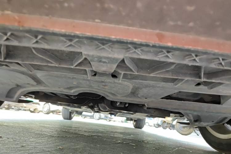 Used Volkswagen Santana 2015 HaoNa 230TSI DSG Comfort Model Chassis Front