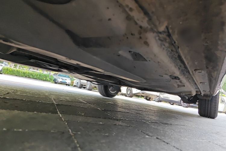 Used Volkswagen Santana 2015 HaoNa 230TSI DSG Comfort Model Chassis Front Left